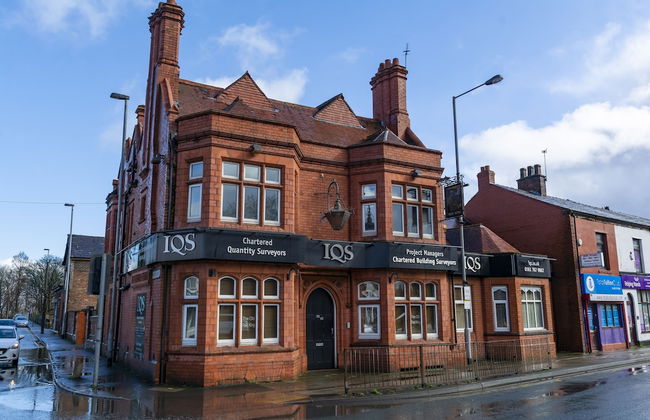 Luxury Apt No. 2 - One Bed Apartment - Foto 25