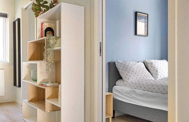 Charming Oslo Apartment With Balcony & Rooftop Access - Foto 7