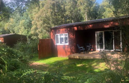 The South Cabin at Easter Arr - Foto 7