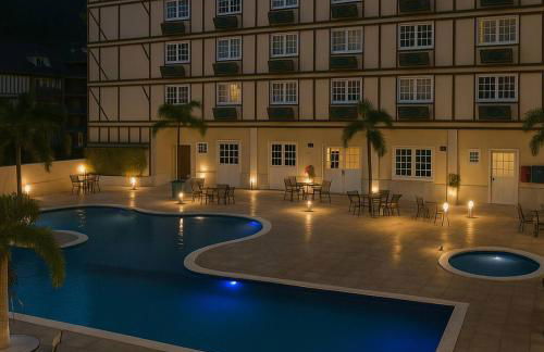 Flat 2 quartos no Granja Brasil com Vista Magnífica - Foto 41