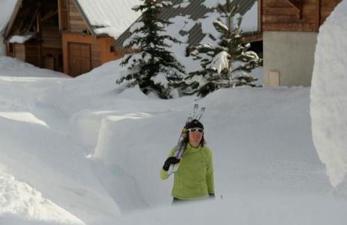 Le Meï Hameau des Chazals Nevache Hautes Alpes - Photo 22