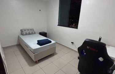 Apartamento 3 quartos mobiliado completo - Foto 6