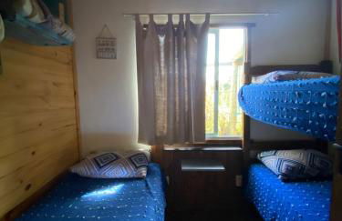 Cabaña OHANA ALVORADA -BARRA CHUY BRASIL - Foto 10