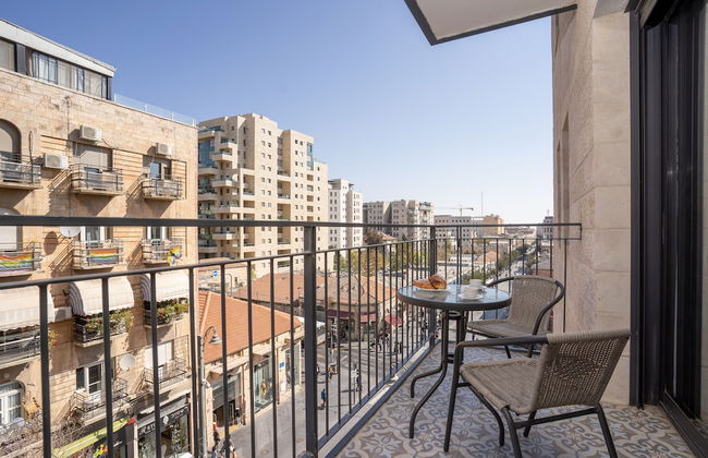 Eshel Suites - Foto 23