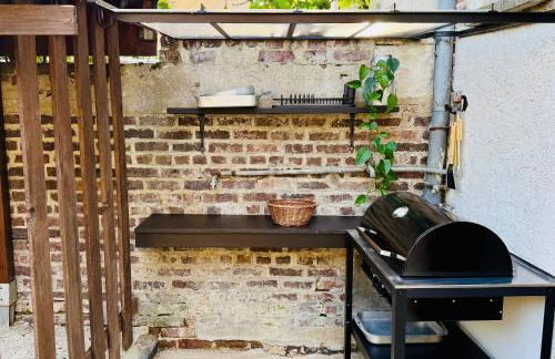 Break en Sarthe - Wifi - Jardin - Photo 32