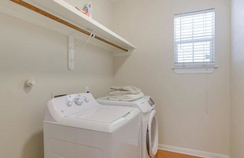 half Mi to Galveston Beach Home with Private Pool - Foto 21