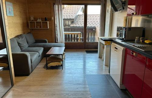 Studio équipé / centre station - Foto 10