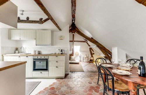 Appartement de charme sous les toits - Foto 1