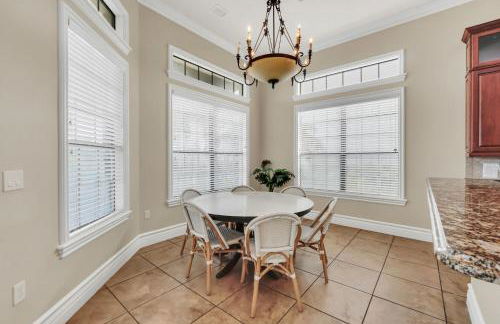 Luxury 6 Bedroom House in Reunion Resort - Foto 56