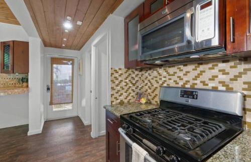 Zen Beach House, Steps From Atlantic Ave and Beach - Foto 33