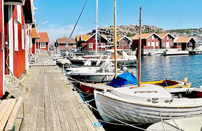 4 Person Holiday Home in Hunnebostrand - Photo 20