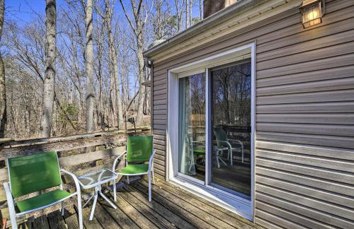 Pet-Friendly Cabin with Dock on Claytor Lake! - Foto 24