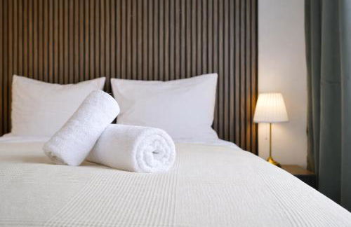 NUIT Apartment - HBF, Zentral, Helios-Klinik, Nähe Messe Düsseldorf - Foto 3