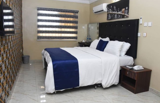 Beautiful 1 Bed, Living Room in a Hotel Penthouse - Foto 5