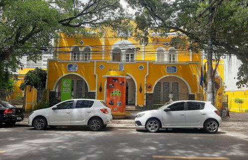 Flat no Sol Vitória Marina 2 - Foto 19