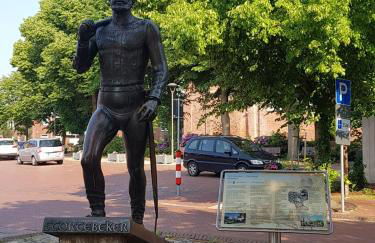 Gästehaus Hoofdmann Ferienwohnungen - Foto 45