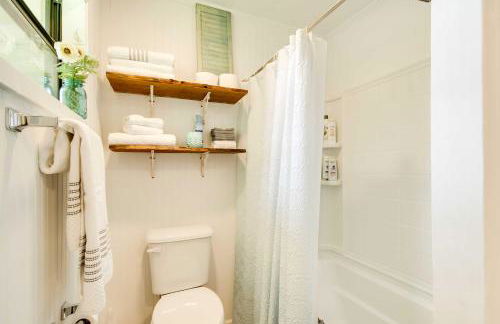 River Frontage Quiet Mississippi Vacation Rental - Foto 15