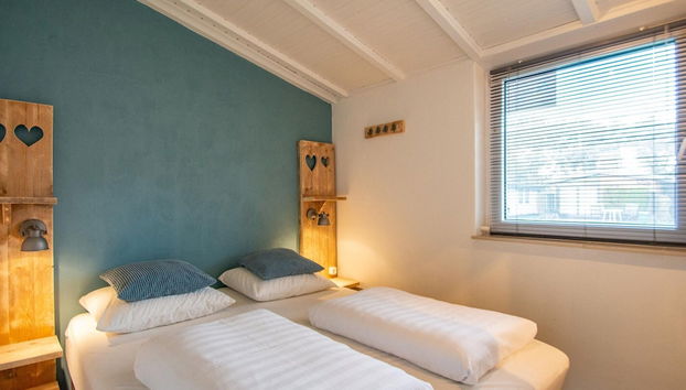 Cozy Holiday Home With Garden - Foto 5, Habitación