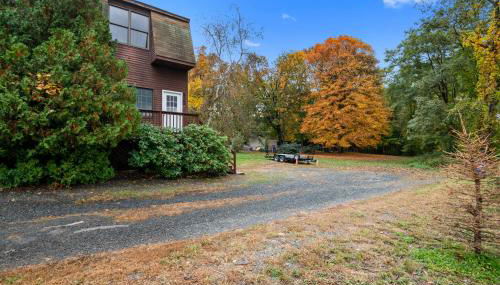 East Haddam CT Country Loft - Foto 3