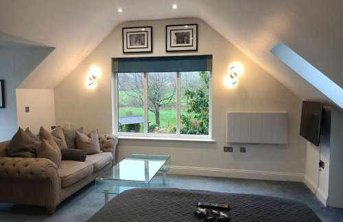 Idyllic with Stream - Hot Tub - Pet ok- Walk 2 Pub - Foto 12