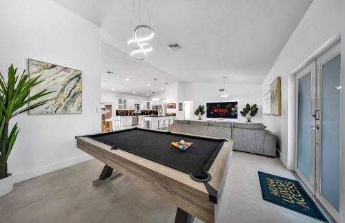 Luxury Villa Serena Heated Pool 15 min to Beach - Foto 13