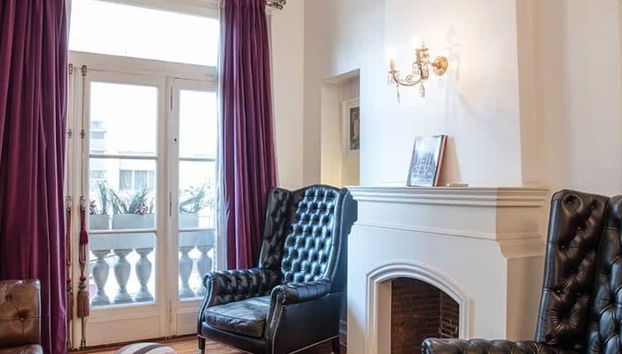 Purple Rain Elegant 2 Bedroom in Recoleta - Foto 2, Habitación