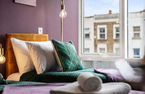 Dapper Suite in bustling Holloway, Islington by Gold Stays - Foto 16