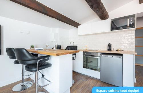 Lou Baou - Calme - lumineux - Wifi - Foto 11
