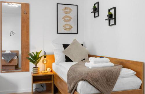 Svyvo Apartments Brühl - Parking Kitchen Balcony - Foto 17