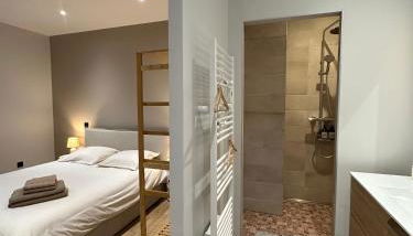 Ancien Pigeonnier Centre-Ville historique de Vesoul Bain nordique Terrasse Jardin Animaux bienvenus - Foto 3