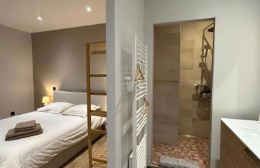 Ancien Pigeonnier Centre-Ville historique de Vesoul Bain nordique Terrasse Jardin Animaux bienvenus - Foto 3