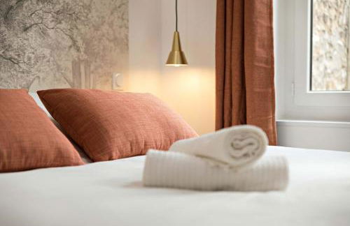 Le cocon rouennais - Terrasse - Climatisation - Gare - Foto 6