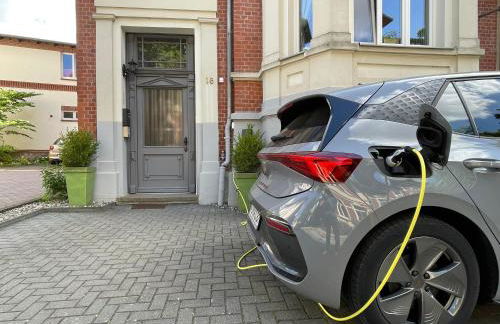 Zuarin Gewölbekeller - direkt am Schlossgarten von Schwerin - Parkplatz auf Anfrage - Aufladestation für Elektro-Autos vorhanden - Foto 23