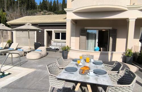 Luxury Villa Matzourana with Private Pool - Foto 44