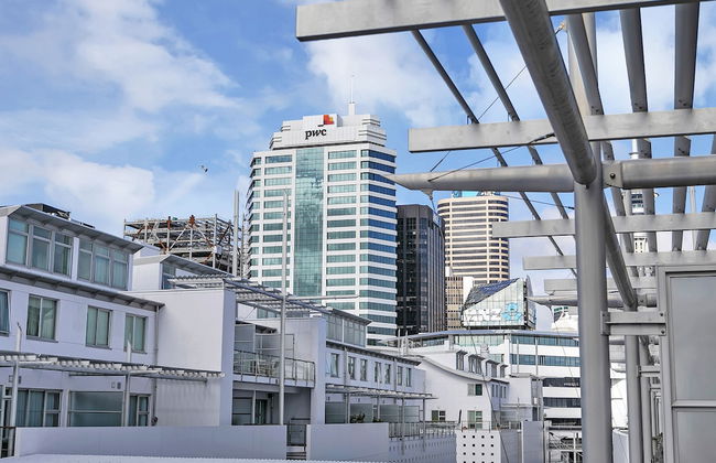 Deluxe Waterfront & City Apartment - Foto 20