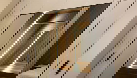 Apartment With view in Allegria Residenc - Foto 4, Quarto