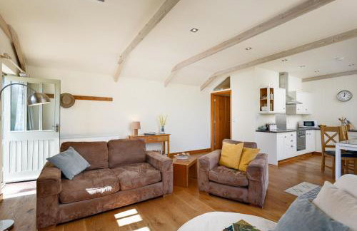 The Granary at Cornish Barn Holidays - Foto 22