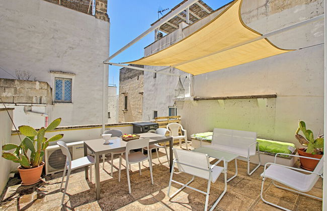 Cozy Courtyard Retreat in Salento - Foto 23