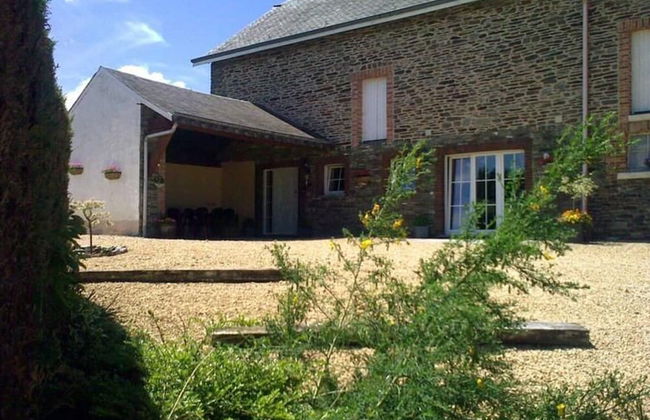Cottage in Former Farmhouse in Tillet - Photo 28
