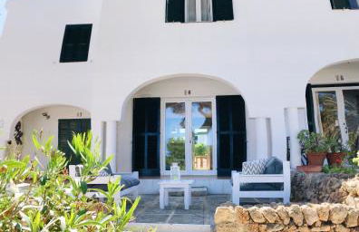 Happy Menorca apartamento duplex ,piscina,aire acondicionado,wiffi - Foto 10