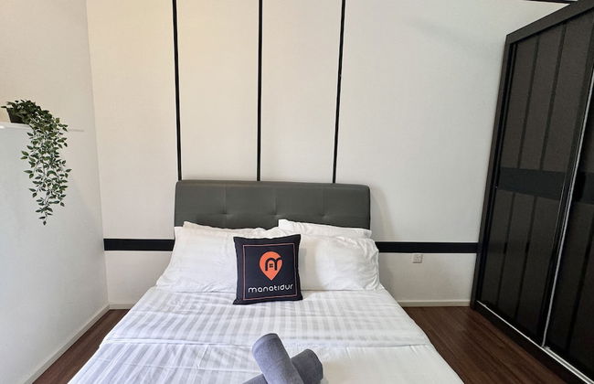 UNA Serviced Apartment by Manatidur - Foto 35