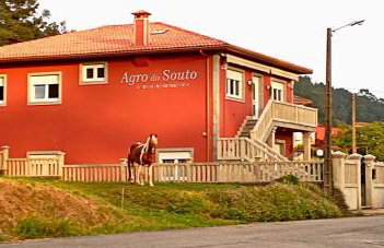 Agro do Souto, Noia - Villa completa - Foto 11