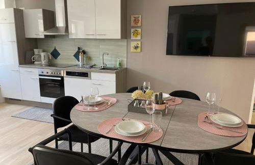 Wohnung am Markt - auch für Monteure gut geeignet - Foto 1