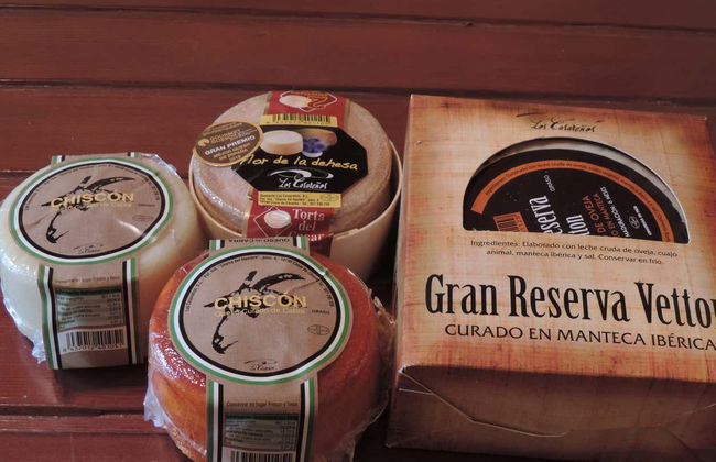 Visite de la fromagerie Los Casareños - Photo 5