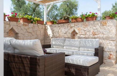 Trullo Sunrise - trullo con piscina Privata - Foto 7