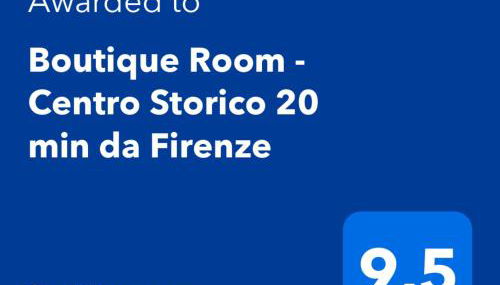 Boutique Room - Centro Storico 20 min da Firenze - Foto 2