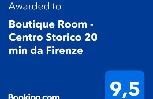 Boutique Room - Centro Storico 20 min da Firenze - Foto 2