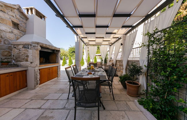 Villa Bante - Luxury Stone House - Foto 30