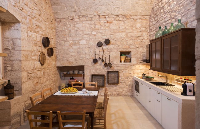 Masseria Le Cerase - Photo 10