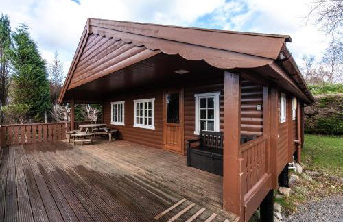 3 Bedroom Log Cabin in Snowdonia nr MTB trails - Foto 6